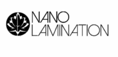 NANO LAMINATION Logo (USPTO, 01/20/2015)