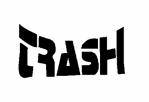 TRASH Logo (USPTO, 22.01.2015)