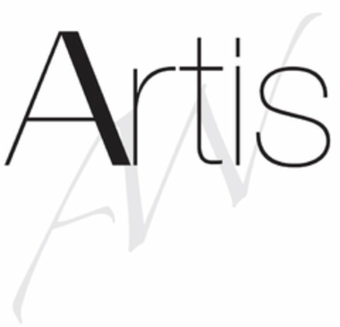 ARTIS AW Logo (USPTO, 06.02.2015)
