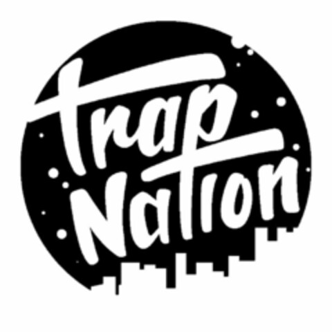 TRAP NATION Logo (USPTO, 03/31/2015)