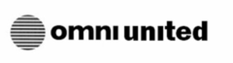 OMNI UNITED Logo (USPTO, 16.04.2015)