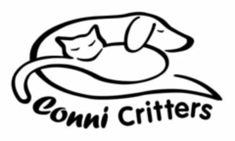 CONNI CRITTERS Logo (USPTO, 01.05.2015)