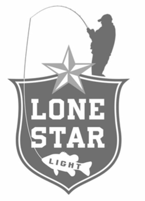 LONE STAR LIGHT Logo (USPTO, 04.06.2015)