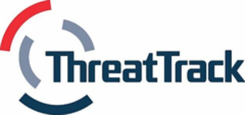 THREATTRACK Logo (USPTO, 07/31/2015)