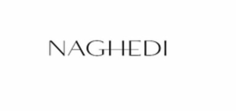 NAGHEDI Logo (USPTO, 09/22/2015)