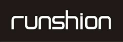 RUNSHION Logo (USPTO, 12.10.2015)