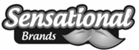 SENSATIONAL BRANDS Logo (USPTO, 23.10.2015)