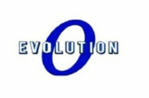 O EVOLUTION Logo (USPTO, 01.12.2015)