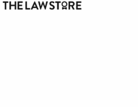 THE LAW STORE Logo (USPTO, 29.12.2015)