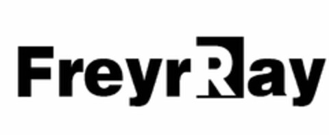 FREYRRAY Logo (USPTO, 12/31/2015)