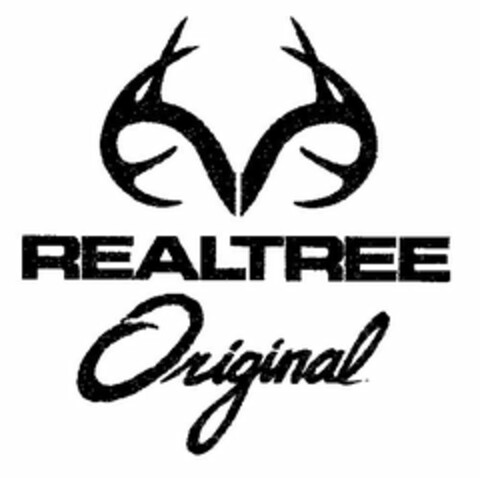 REALTREE ORIGINAL Logo (USPTO, 16.03.2016)