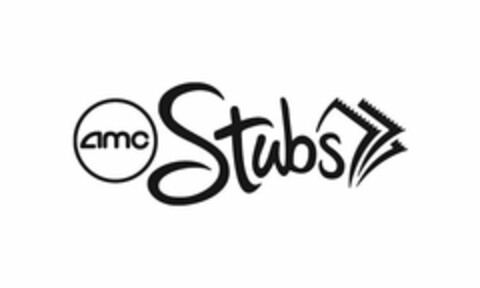 AMC STUBS Logo (USPTO, 06.04.2016)