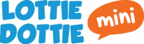 LOTTIE DOTTIE MINI Logo (USPTO, 08.06.2016)