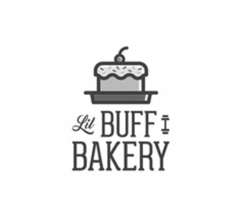 LIL BUFF BAKERY Logo (USPTO, 14.06.2016)