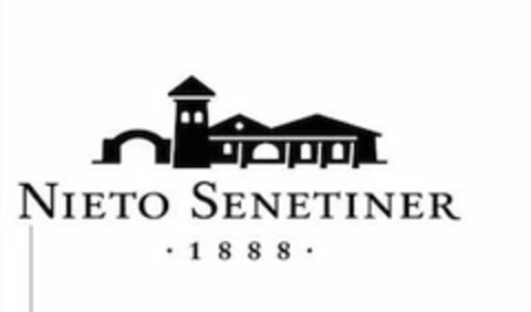 NIETO SENETINER · 1888 · Logo (USPTO, 17.06.2016)