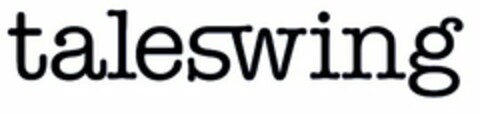 TALESWING Logo (USPTO, 10.08.2016)