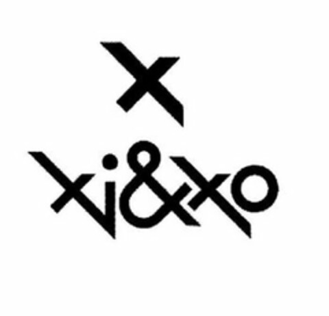 X XI&XO Logo (USPTO, 25.08.2016)