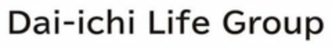 DAI-ICHI LIFE GROUP Logo (USPTO, 27.09.2016)