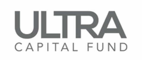 ULTRA CAPITAL FUND Logo (USPTO, 06.10.2016)