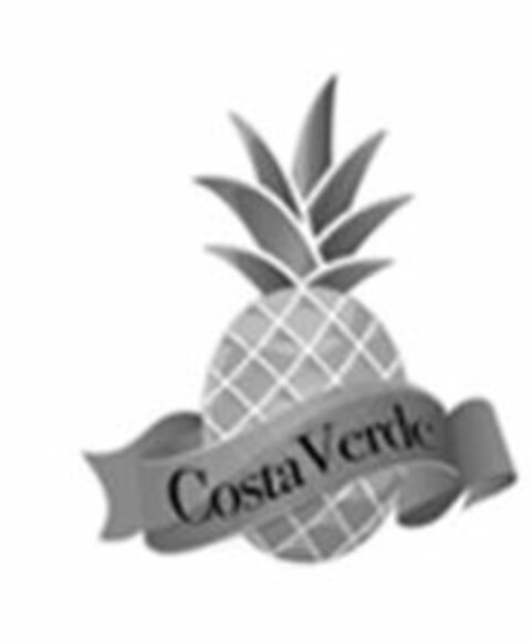 COSTA VERDE Logo (USPTO, 07.10.2016)