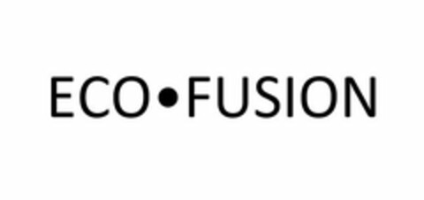 ECO FUSION Logo (USPTO, 14.11.2016)