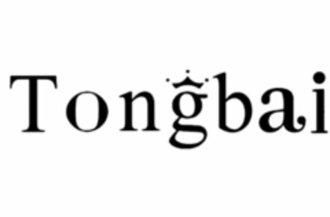 TONGBAI Logo (USPTO, 26.12.2016)