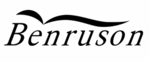 BENRUSON Logo (USPTO, 12/29/2016)