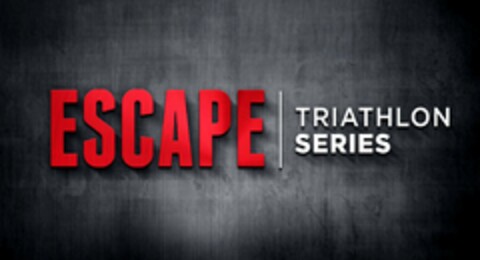 ESCAPE TRIATHLON SERIES Logo (USPTO, 10.01.2017)