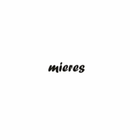 MIERES Logo (USPTO, 12.01.2017)