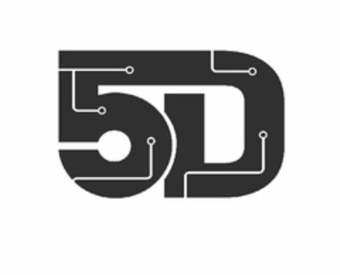 5D Logo (USPTO, 13.01.2017)