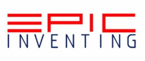 EPIC INVENTING Logo (USPTO, 24.01.2017)