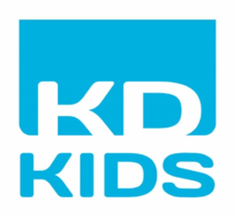 KD KIDS Logo (USPTO, 08.02.2017)