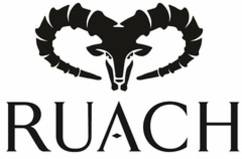 RUACH Logo (USPTO, 03/02/2017)