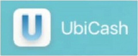 U UBICASH Logo (USPTO, 06.03.2017)