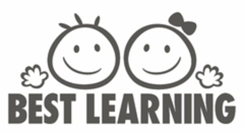 BEST LEARNING Logo (USPTO, 15.03.2017)