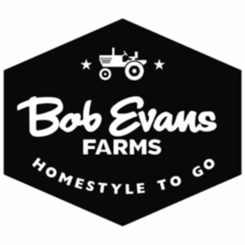 BOB EVANS FARMS HOMESTYLE TO GO Logo (USPTO, 04.04.2017)