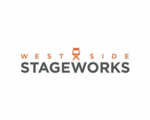 WEST SIDE STAGEWORKS Logo (USPTO, 04/10/2017)