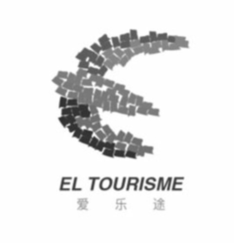 EL TOURISME Logo (USPTO, 22.05.2017)