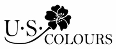 U· S· COLOURS Logo (USPTO, 30.05.2017)