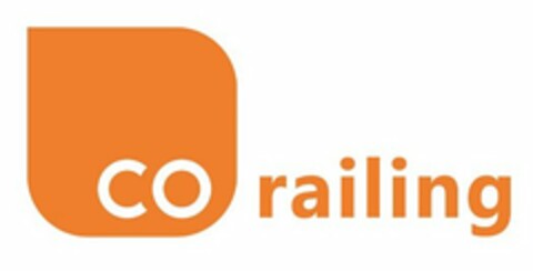 CO RAILING Logo (USPTO, 06/28/2017)