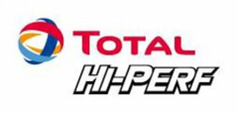 TOTAL HI-PERF Logo (USPTO, 26.07.2017)