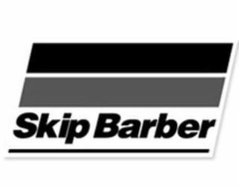 SKIP BARBER Logo (USPTO, 08/04/2017)