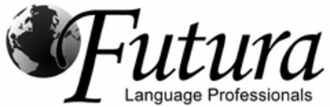 FUTURA LANGUAGE PROFESSIONALS Logo (USPTO, 06.11.2017)