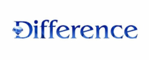 DIFFERENCE Logo (USPTO, 11/22/2017)