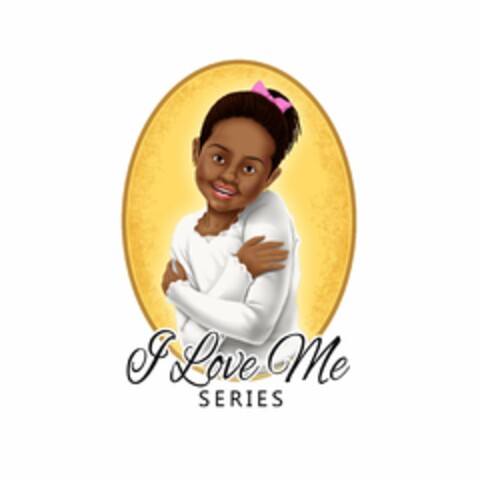 I LOVE ME SERIES Logo (USPTO, 12/15/2017)