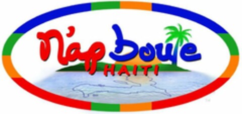 N'AP BOULE HAITI Logo (USPTO, 09.03.2018)