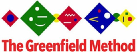 THE GREENFIELD METHOD Logo (USPTO, 05/07/2018)