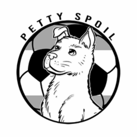 PETTY SPOIL Logo (USPTO, 08.05.2018)