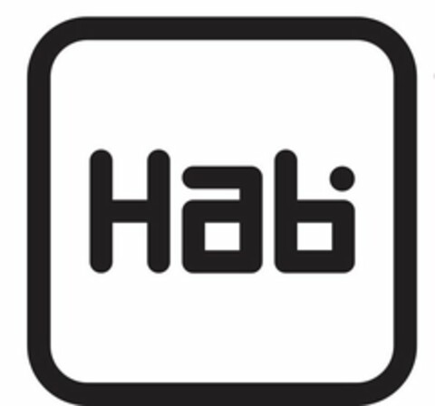 HAB Logo (USPTO, 14.05.2018)