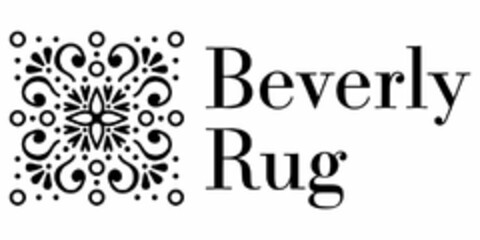 BEVERLY RUG Logo (USPTO, 15.06.2018)